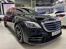 مێرسێدس بێنز S-Class